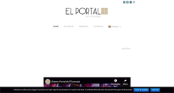 Desktop Screenshot of portaleixample.com